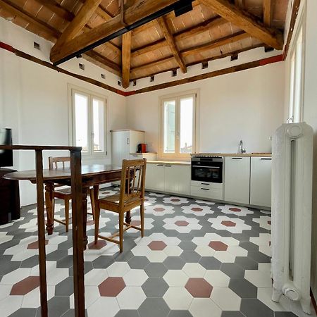 Altana Della Ruggera Apartment Modena Luaran gambar