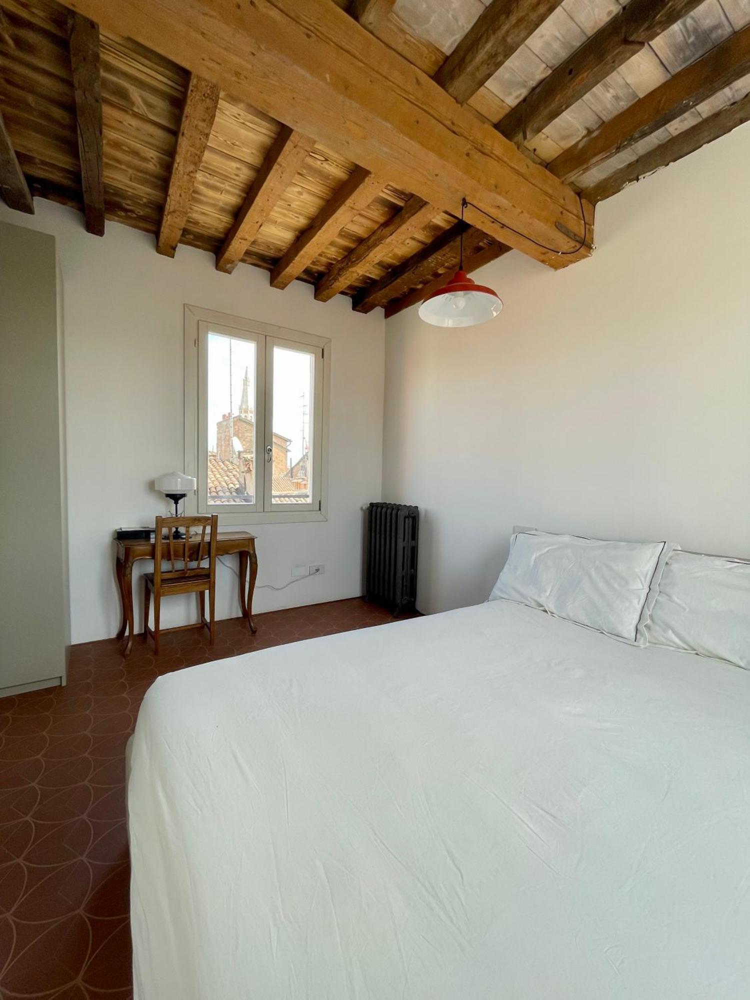 Altana Della Ruggera Apartment Modena Luaran gambar
