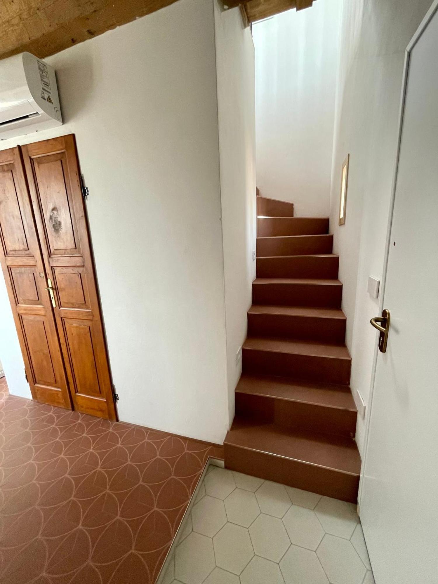 Altana Della Ruggera Apartment Modena Luaran gambar