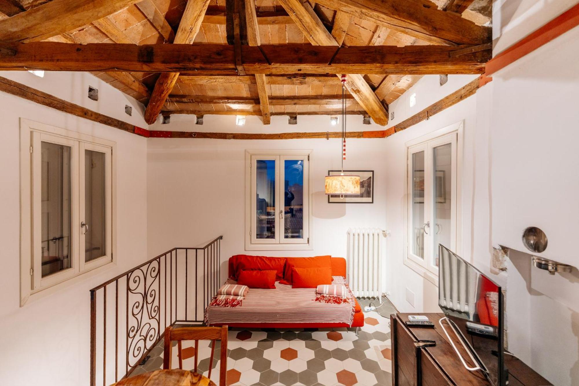 Altana Della Ruggera Apartment Modena Luaran gambar